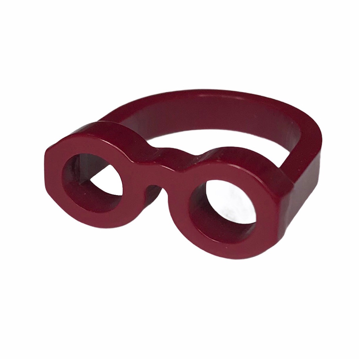 Garnet Ring