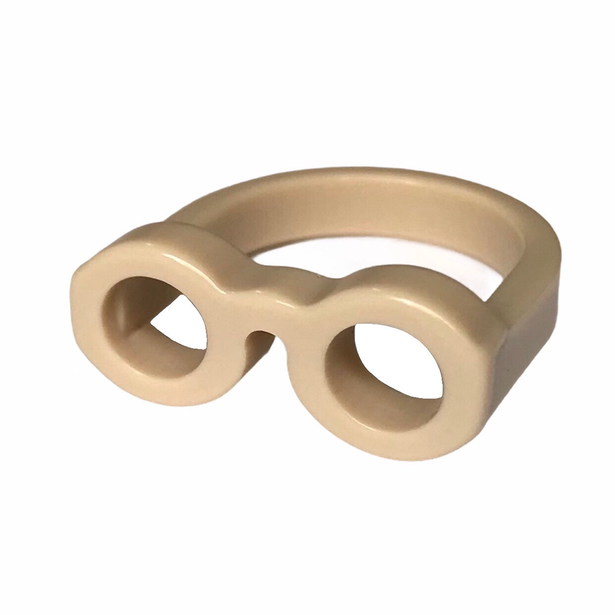 Cream Ring